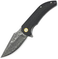 PK shop Tunafire GT-DM019, Carbon - Hunting Knife
