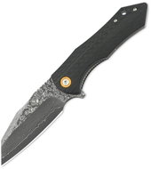 PK shop Tunafire GT-DM020, Carbon - Hunting Knife