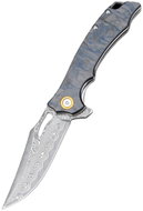 PK shop Tunafire GT-DM026 Blue MC - Hunting Knife