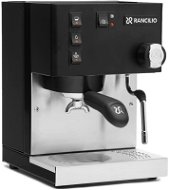 Rancilio Silvia E, black - Lever Coffee Machine