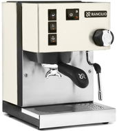 Rancilio Silvia E, white - Lever Coffee Machine