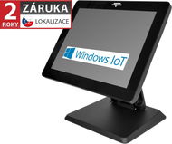 Pokladní terminál Virtuos BPOS BP-1588, 15", i3-1011U, 8GB, 256GB SSD, Win11 IoT, černý - Pokladní terminál
