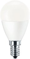 Pila LED kvapka, 5,5 – 40 W, E14, 2700 K, Mliečna - LED žiarovka