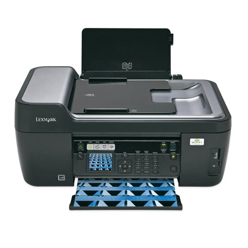 LEXMARK PROSPECT PRO205 - Inkoustová tiskárna - Hlavní obrázek