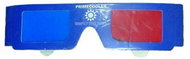 PRIMECOOLER 3D GLASSES Blue-Red - Paper 3D Glasses