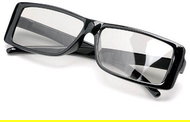 Zalman Polarized Stereoscopic 3D Glasses - Plastic 3D Glasses