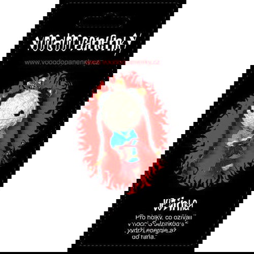 Voodoo Jezinka - Charm - Main image