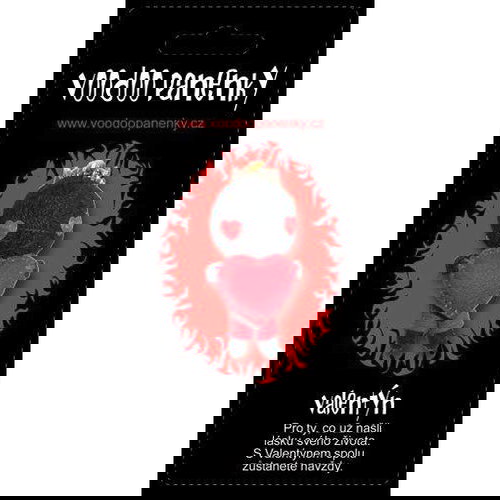 Voodoo Valentýn - Charm - Main image