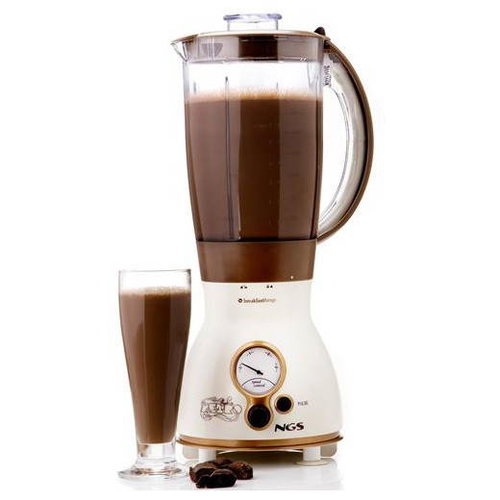 NGS Retro Table Blender - Countertop Blender - Main image