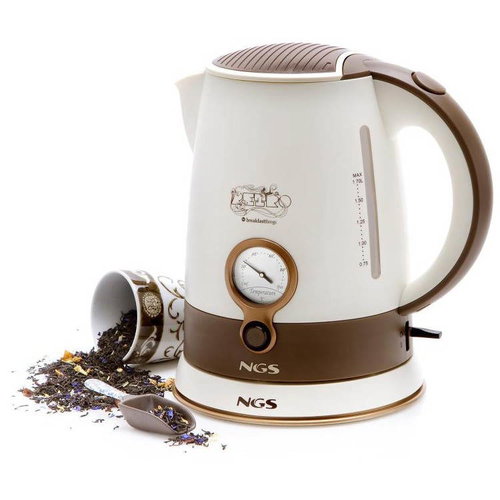 NGS Retro Kettle - Electric Kettle - Main image