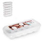 Plastic Forte na 10 vajec UH čirý 27 × 13 × 7 cm - Box