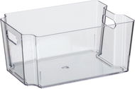 Plast Team Organizér na potraviny do chladničky 24 × 17 × 11,5 cm Nuuk čirý malý - Fridge Organiser