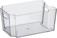 Plast Team Organizér na potraviny do chladničky 24 × 17 × 11,5 cm Nuuk čirý malý - Fridge Organiser