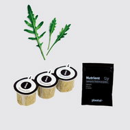 Plantui Wild Rocket, 3 Capsules - Capsule