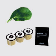 Plantui Tatsoi, 3 Capsules - Capsule