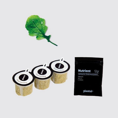Plantui Garden Rocket, 3 Capsules - Capsule - Main image