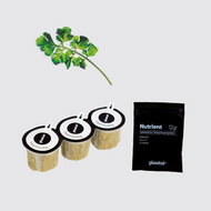 Plantui Watercress (Garden), 3 Capsules - Capsule