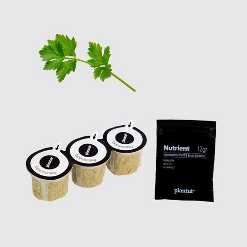 Plantui Lovage, 3 Capsules - Capsule - Main image