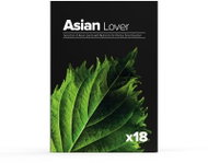Plantui Asian Lover, Selection of Asian Plants, 18pcs - Capsule