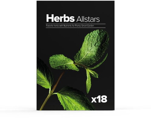 Plantui Herbs Allstars - Capsule - Main image