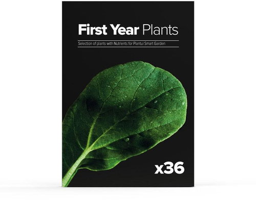 Plantui First Year Plants - Capsule - Main image