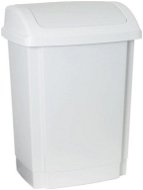 Plast Team kippbarer Abfallbehälter 10l rechteckig PH BÍ - Mülleimer