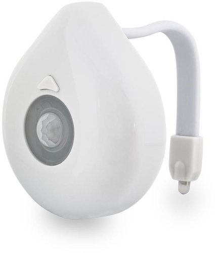 Platinium LED toilet light with motion sensor, separately - LED Light - Main image
