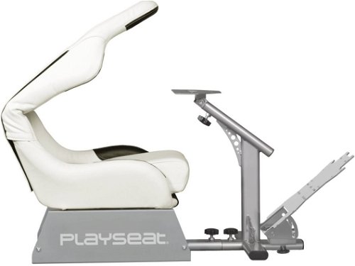 Playseat Evolution Racing Simulator Cockpit - White