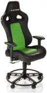 Playseat L33t zöld - Gamer szék