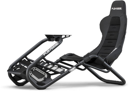 Playseat Trophy Black - Gaming Racing Seat - Main image
