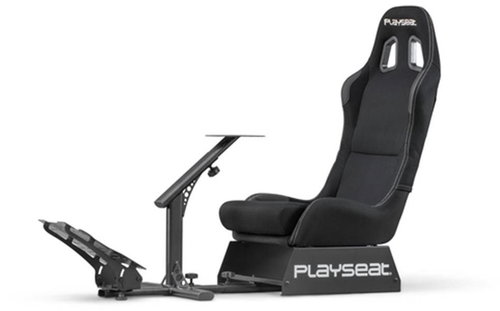 PLAYSEAT Evolution - ActiFit, black - Gaming Racing Seat - Main image