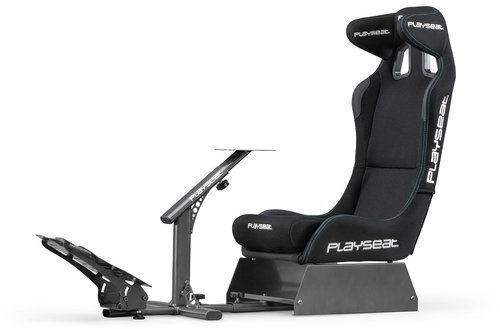 PLAYSEAT Evolution Pro - ActiFit, black - Gaming Racing Seat - Main image