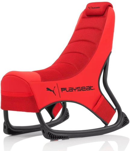Playseat® Puma Active Gaming Seat Red - Szimulátor ülés - Fő fotó