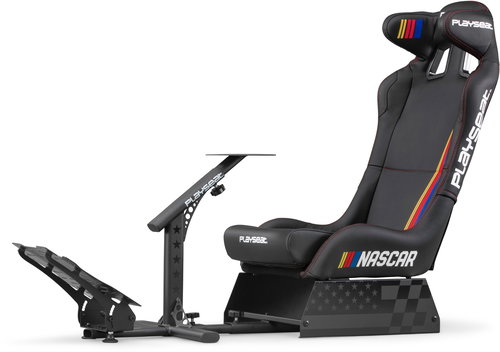 Playseat Evolution PRO - NASCAR Edition - Gaming Racing Seat - Main image