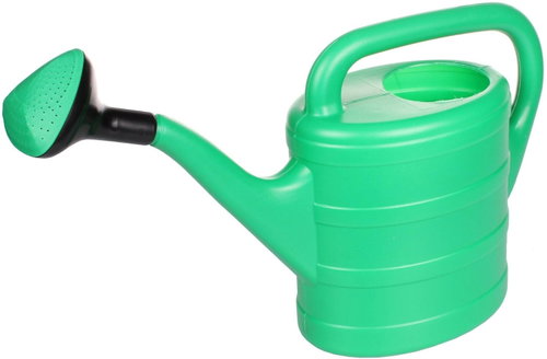Plastkon Retro zálevací konev zelená 10 l - Konev - Main image