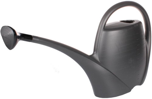Plastkon Spring zálevací konev antracitová 4,5 l - Konev - Main image