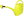 PLASTIKON Spring watering can green 4,5 l