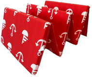 Kaptan Red Anchor - Beach lounger