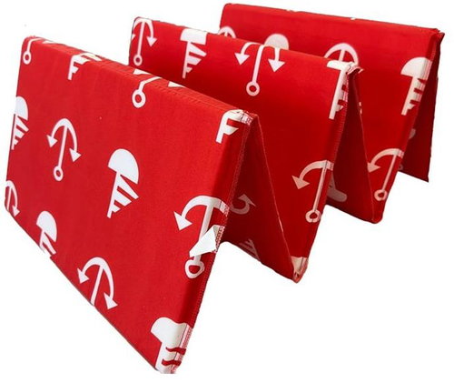 Kaptan Red Anchor - Beach lounger - Main image