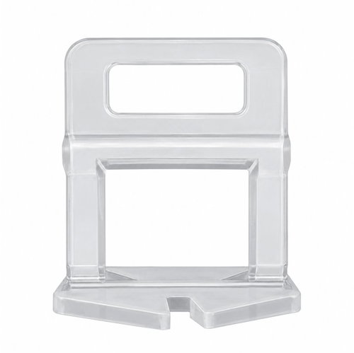 PLASTICO levelling clip 3-12mm, 3.0mm joint, 100pcs - Tiling Tools - Main image