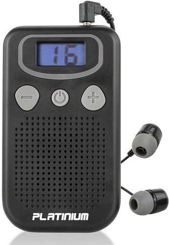 Platinium Magic JH-A21 - Hearing Aid - Main image