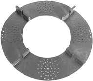 PLASTICO 2mm Grout Spacing Crosses for Tiles, Pack of 10 - WPC Accessory