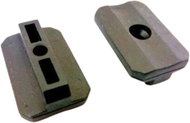 PLASTICO Installation Clips for Decking Boards 7.5mm, 3000 pcs pack - WPC Accessory