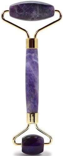 Plum Beauty Valček na kontúry tváre ametyst - Face Roller - Hlavný obrázok