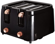 BERLINGERHAUS Double toaster Black Rose Collection - Toaster