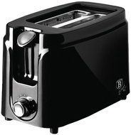 BERLINGERHAUS Toaster 840 W Black Silver Collection - Toaster