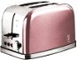 BERLINGERHAUS Stainless steel toaster I-Rose Edition - Toaster