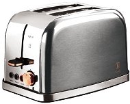 BERLINGERHAUS Stainless steel toaster Moonlight Edition - Toaster