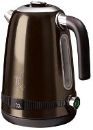 BERLINGERHAUS Kettle with temperature control 1,7 l Shiny Black Collection - Electric Kettle