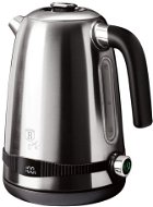 BERLINGERHAUS Kettle with temperature control 1,7 l Black Silver Collection - Electric Kettle
